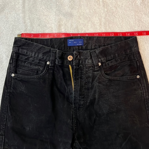 2 pair Zara Man “975” jeans men’s size 30 - Picture 11 of 13